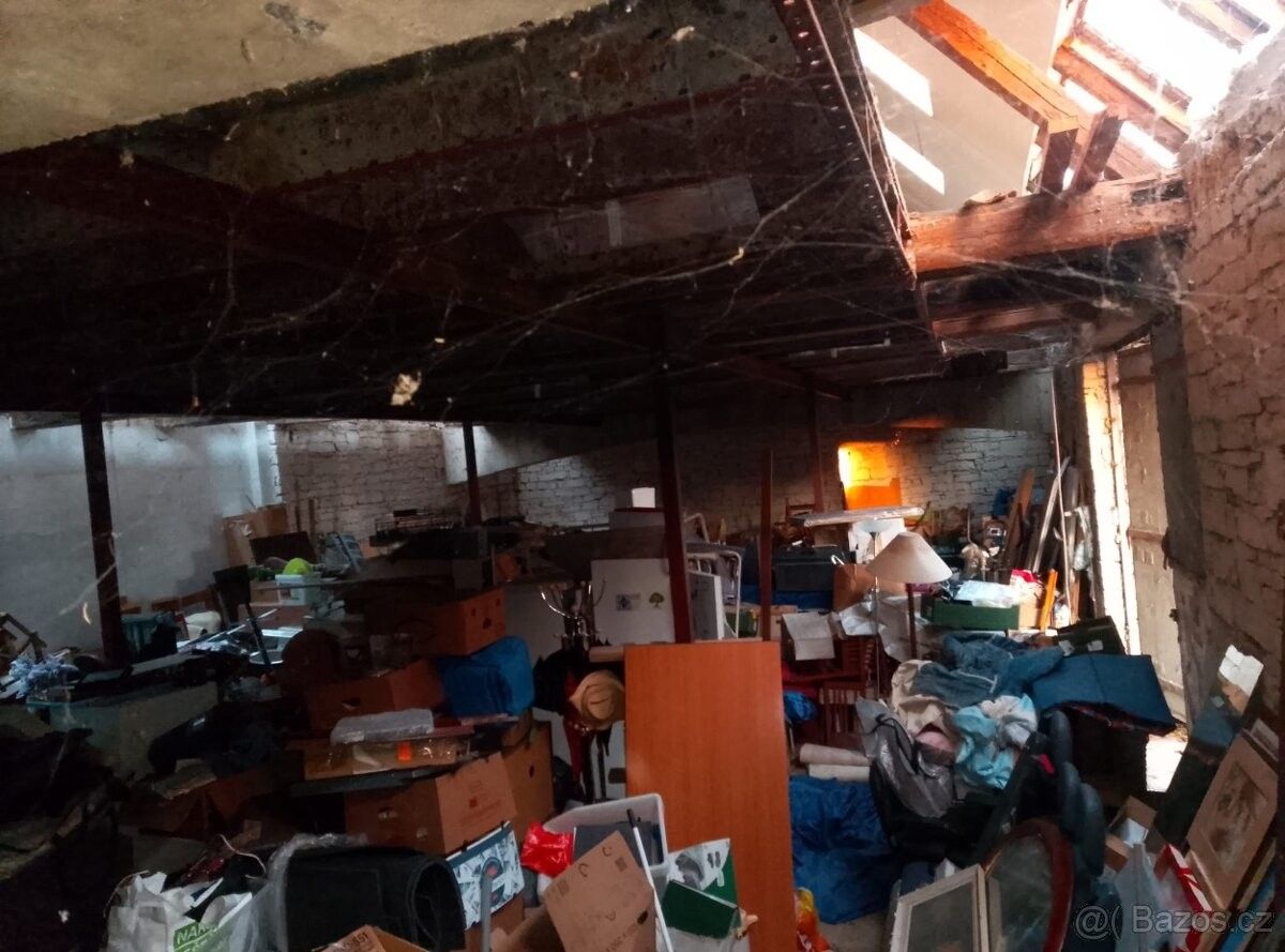 Pronájem sklad - Praha, 128 00