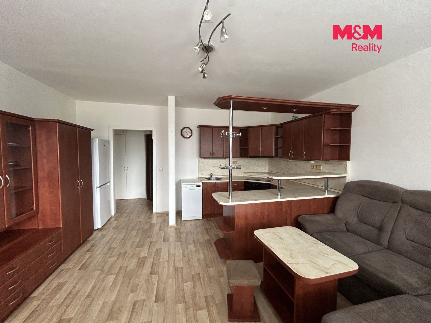 Byt 2+kk · 48 m² · Čechova, Ústí nad Labem - 3