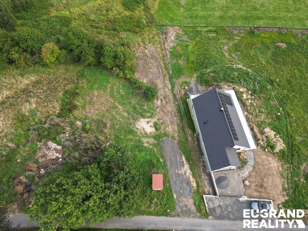 Pozemky pro bydlení, Havířská, Rumburk, 1 470 m² - 2