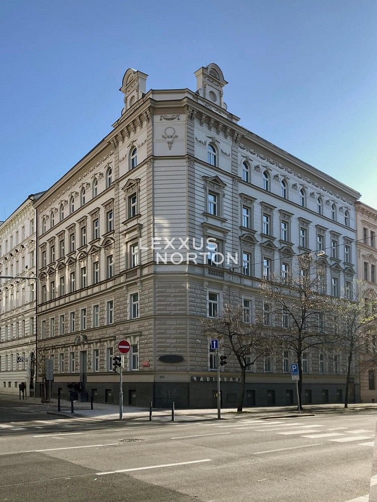 2+kk, Praha - Nové Město, okres Praha 2, Hlavní město Praha, 53 m² - 1