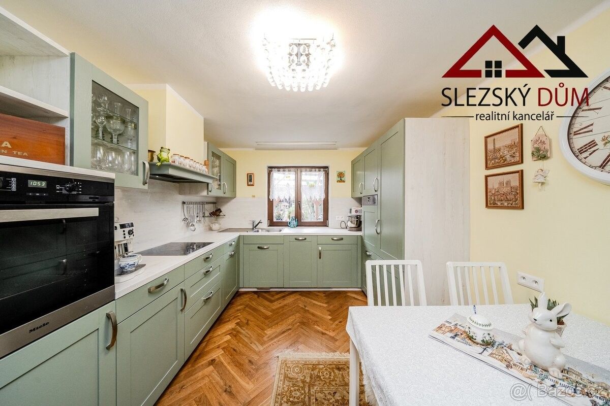 Prodej rodinný dům - Orlová, 735 14