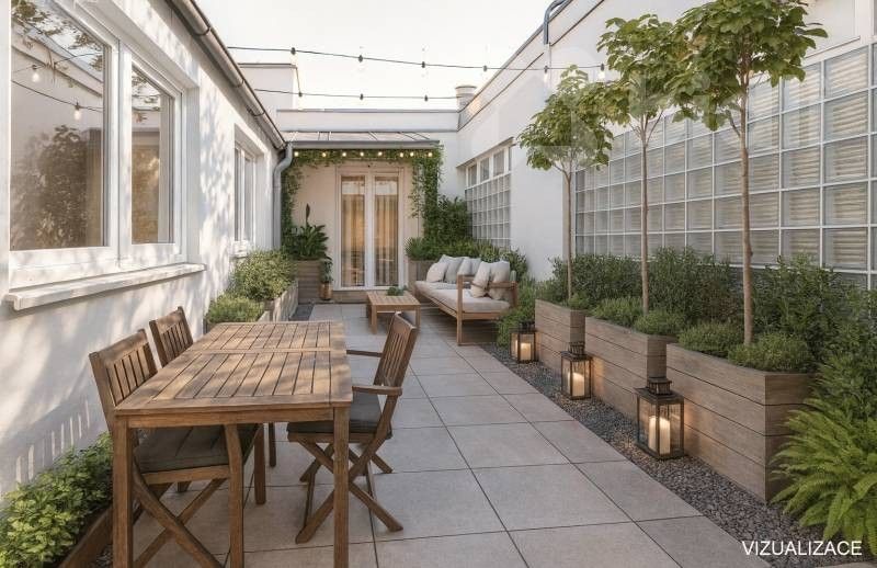 Prodej byt 4+kk - Halasovo náměstí, Brno, 159 m²