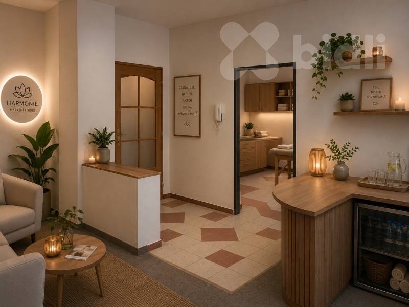 Pronájem obchodní prostory - Mariánská 607, Česká Lípa, 50 m² - 5