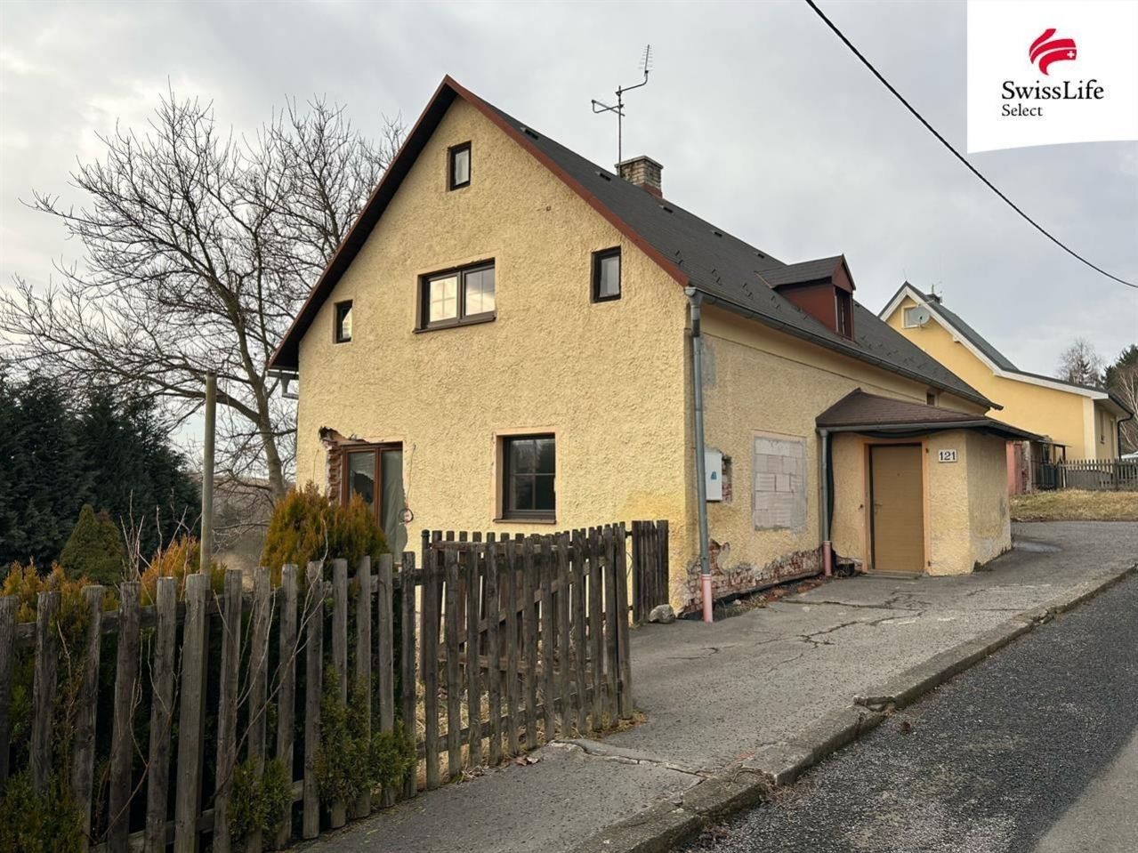 Prodej rodinný dům - Stanovice, 156 m²