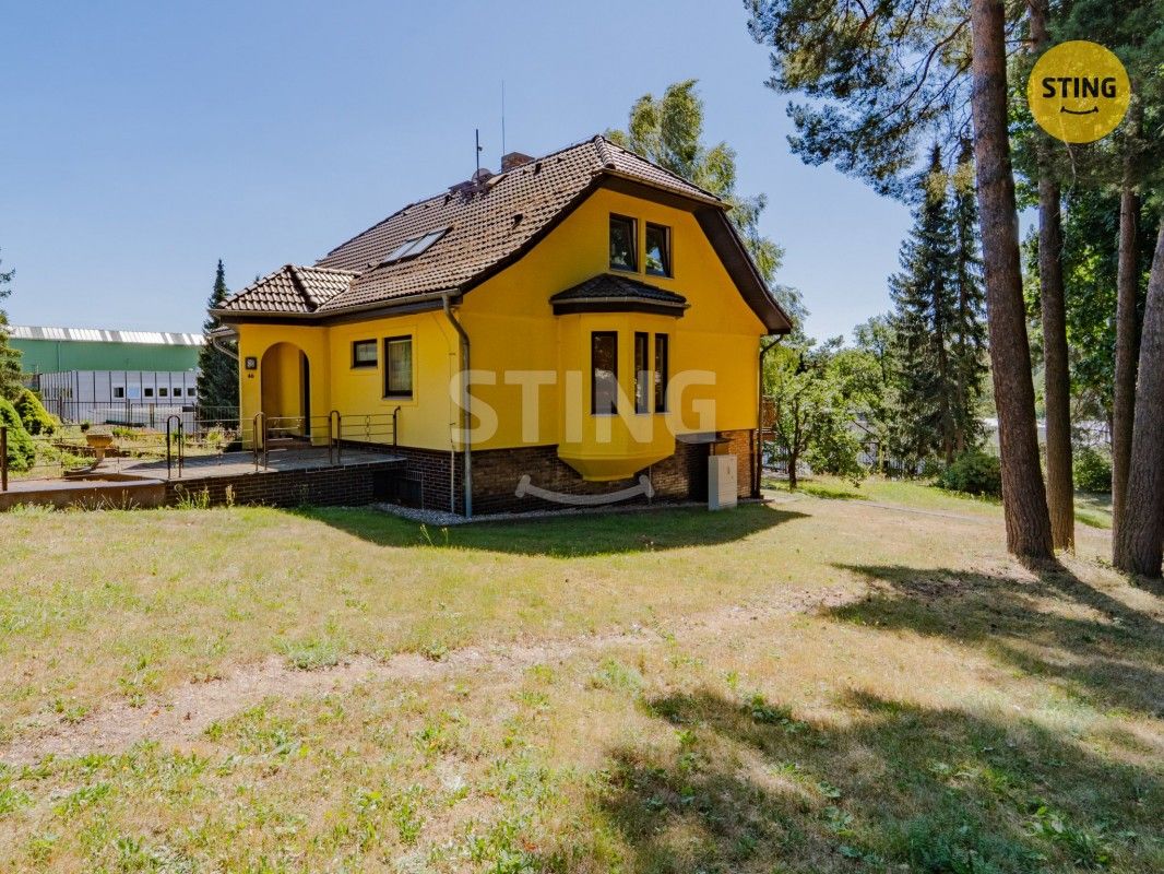 Rodinný dům, 256 m²