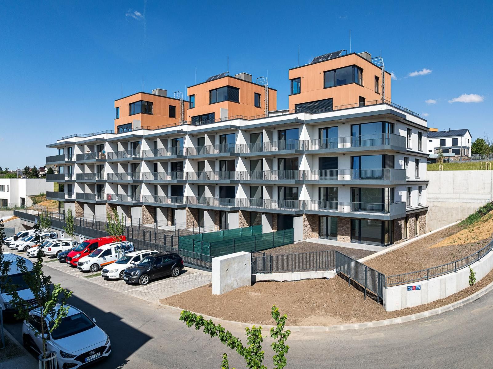 3+kk, Jáchymovská , Praha, 76 m² - 2
