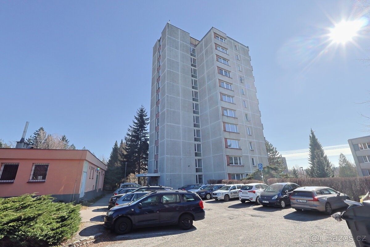 Byty, Liberec, 460 15