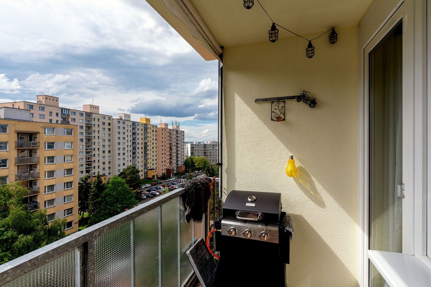 Byt 3+kk · 68 m² · Rabyňská, Praha 4 - Kamýk - 4