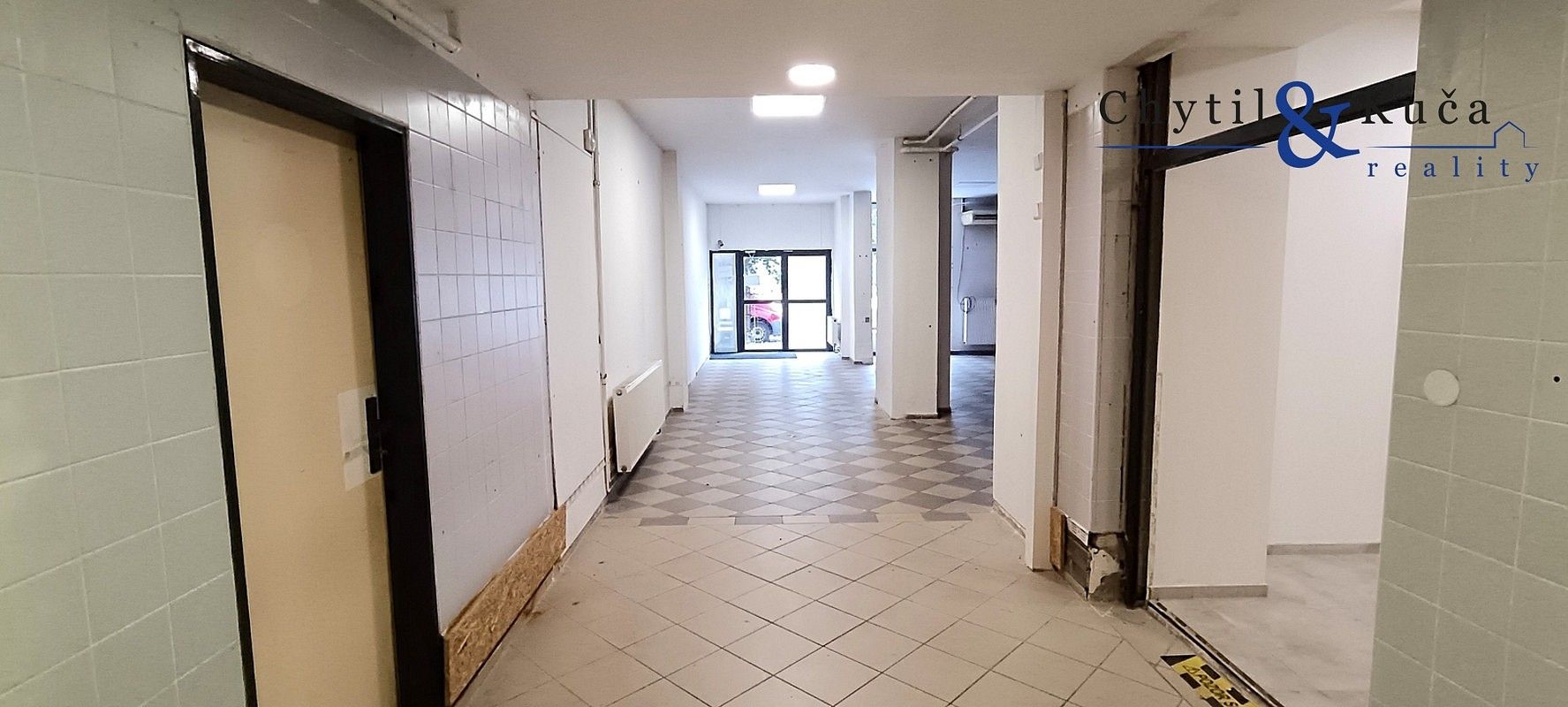Pronájem obchodní prostory - Přerov - Přerov I-Město, Olomoucký kraj, 105 m² - 5