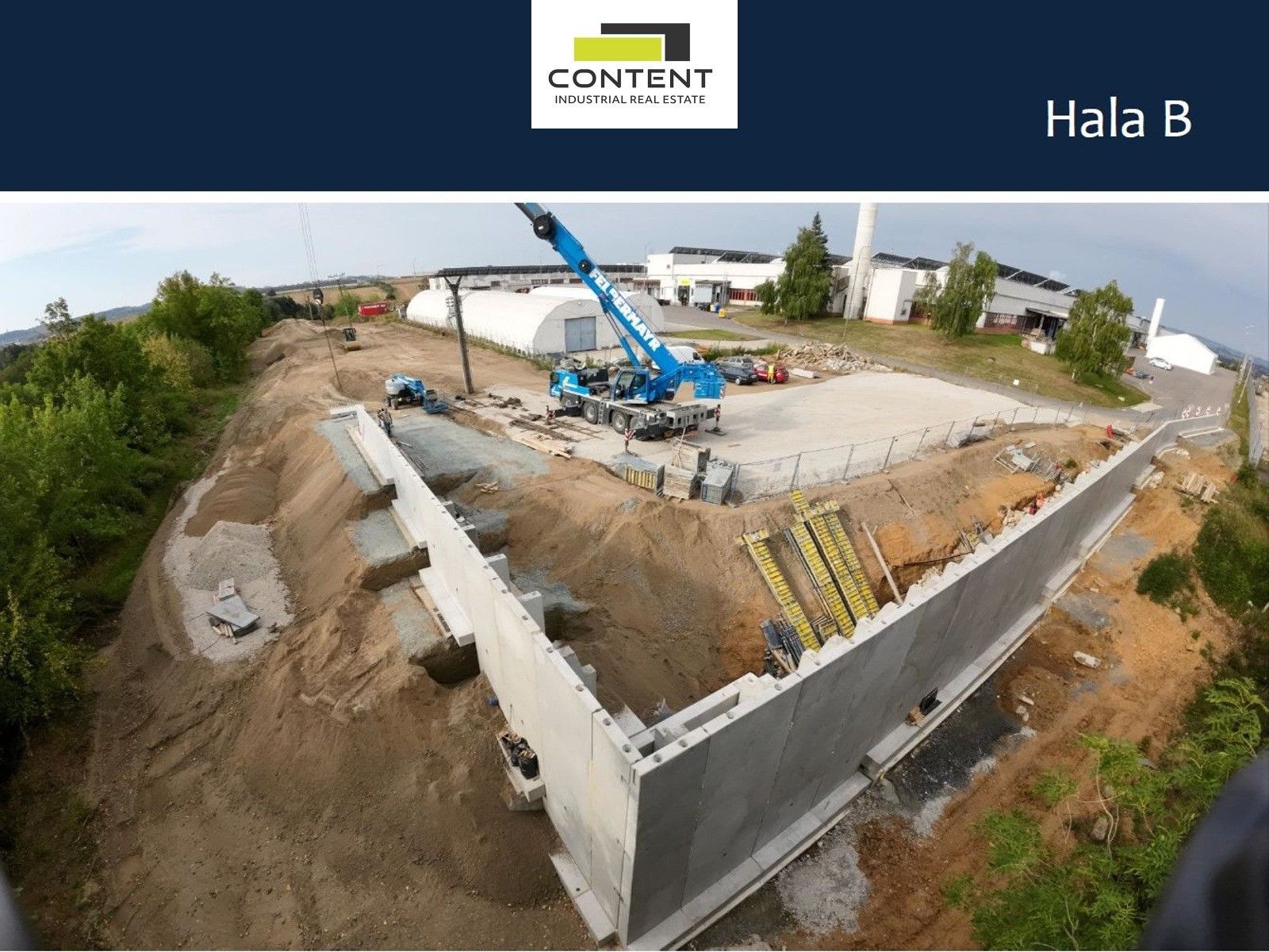 Výrobní prostory, Žďárského, Kožichovice, 1 000 m²