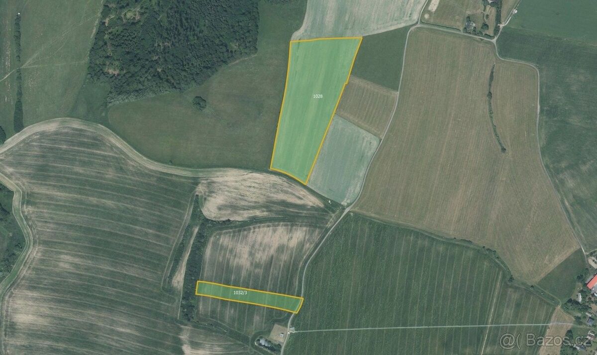 Pozemky pro bydlení, Vítkov, 749 01