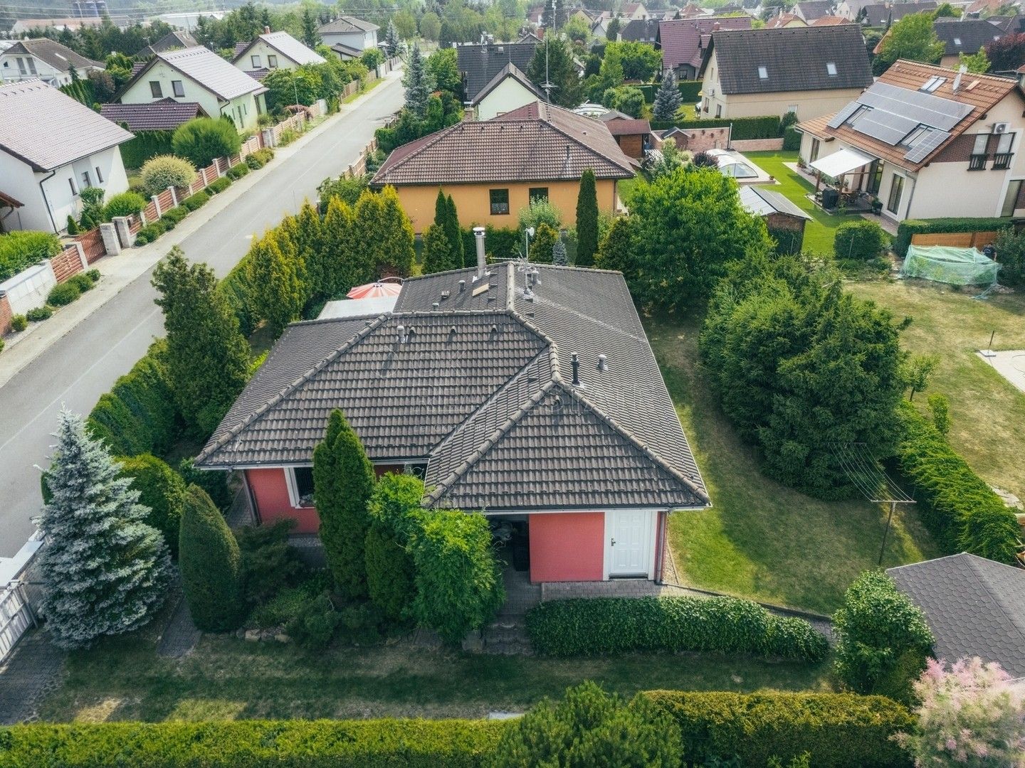 Rodinné domy, Okružní, Velká Dobrá, 107 m² - 2