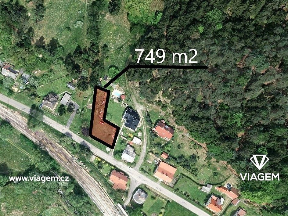 Zahrady, Kytlice, okres Děčín - 2