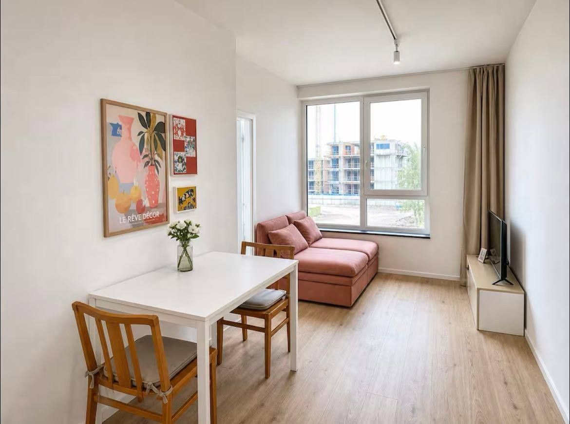 2+kk, U Komína, Praha - Radlice, 39 m²