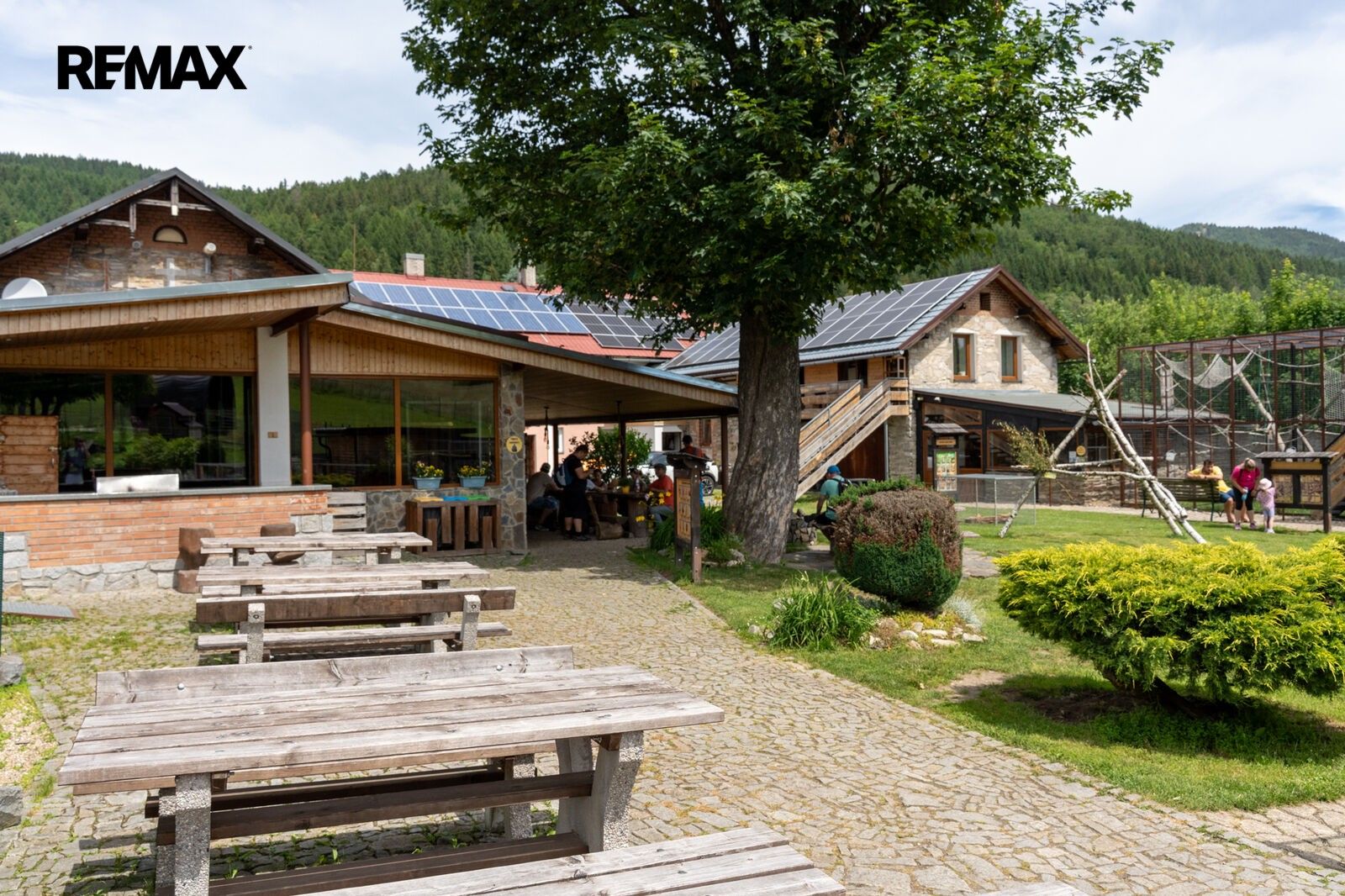 Zemědělské usedlosti, Lipová-lázně Horní Lipová, 871 m² - 2