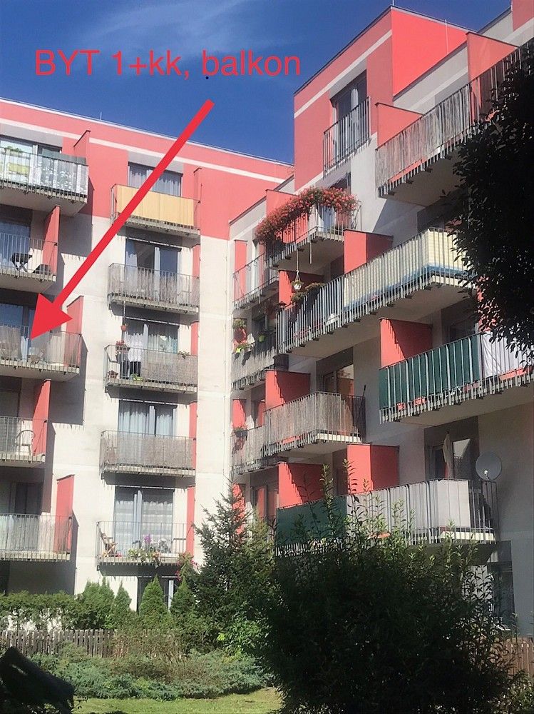 Byt 1+kk · 35 m² · Liberec - Liberec VI-Rochlice, Liberecký kraj - 3