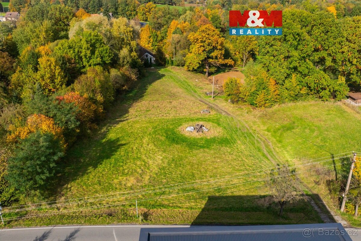 Pozemky pro bydlení, Chotěbuz, 735 61