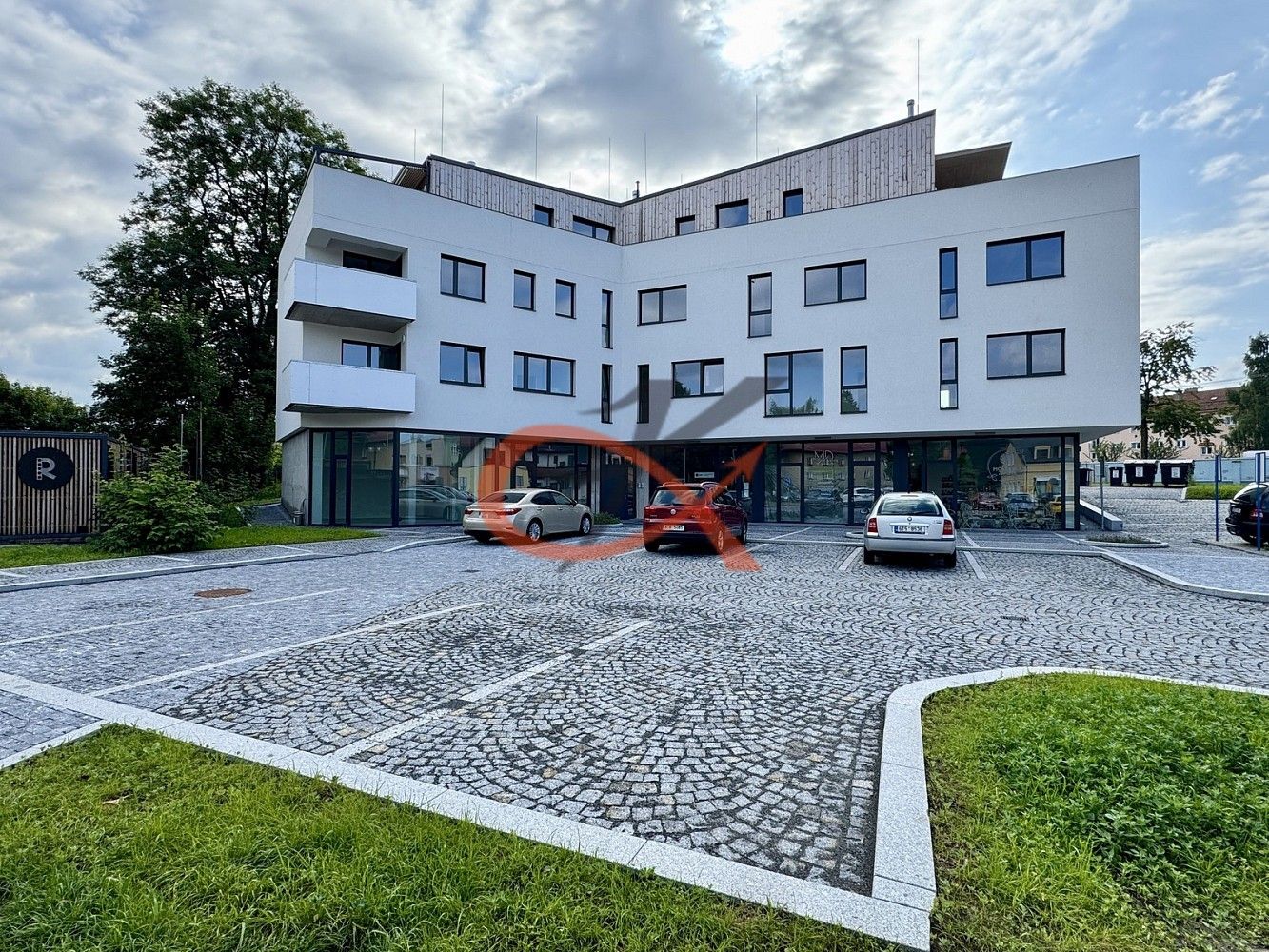 Pronájem obchodní prostory - Rožnov pod Radhoštěm, okres Vsetín, Zlínský kraj, 48 m² - 1