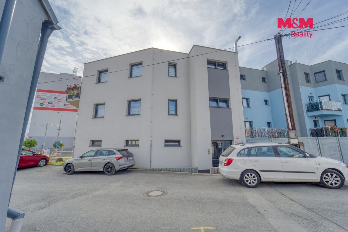 Byt 3+kk · 71 m² · Benešova třída, Nýřany - 3