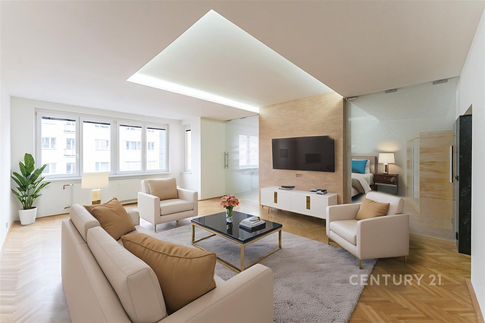 2+1, Kotlářská  , Brno, 89 m²