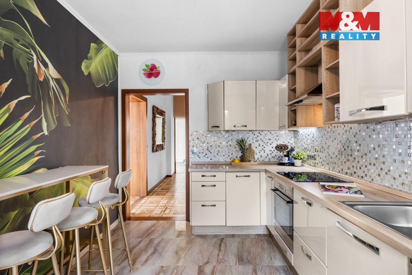 Dům 6+1 – Klobuky, Kobylníky – pohled 2