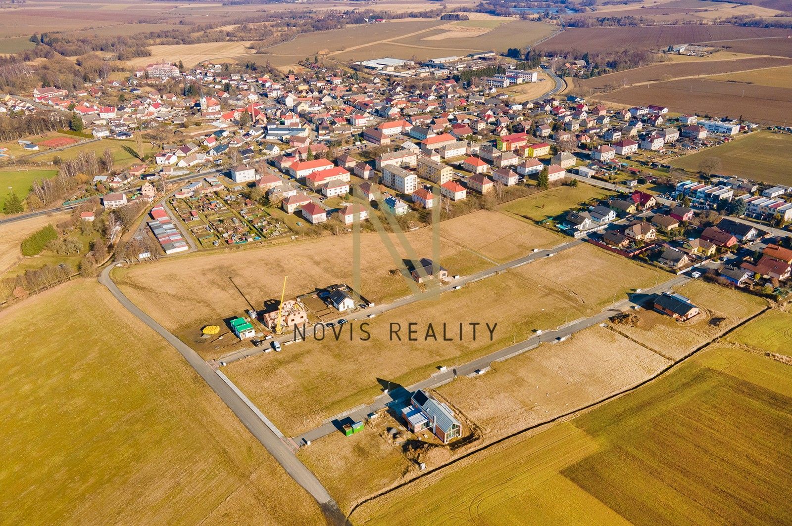 Pozemek pro bydlení · 800 m² · Janovice nad Úhlavou - 3
