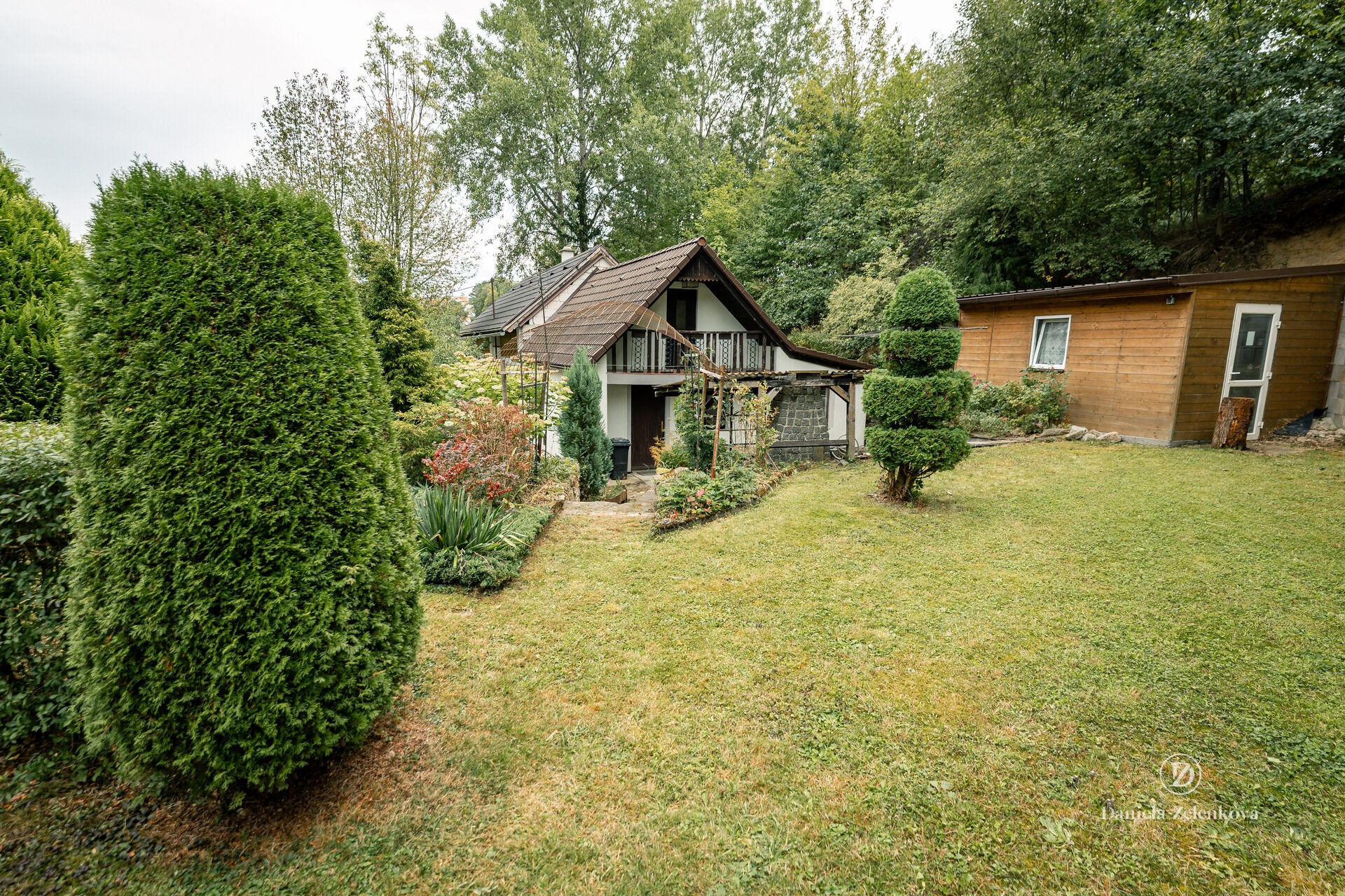 Chaty, Nové Hrady Údolí, 55 m² - 2