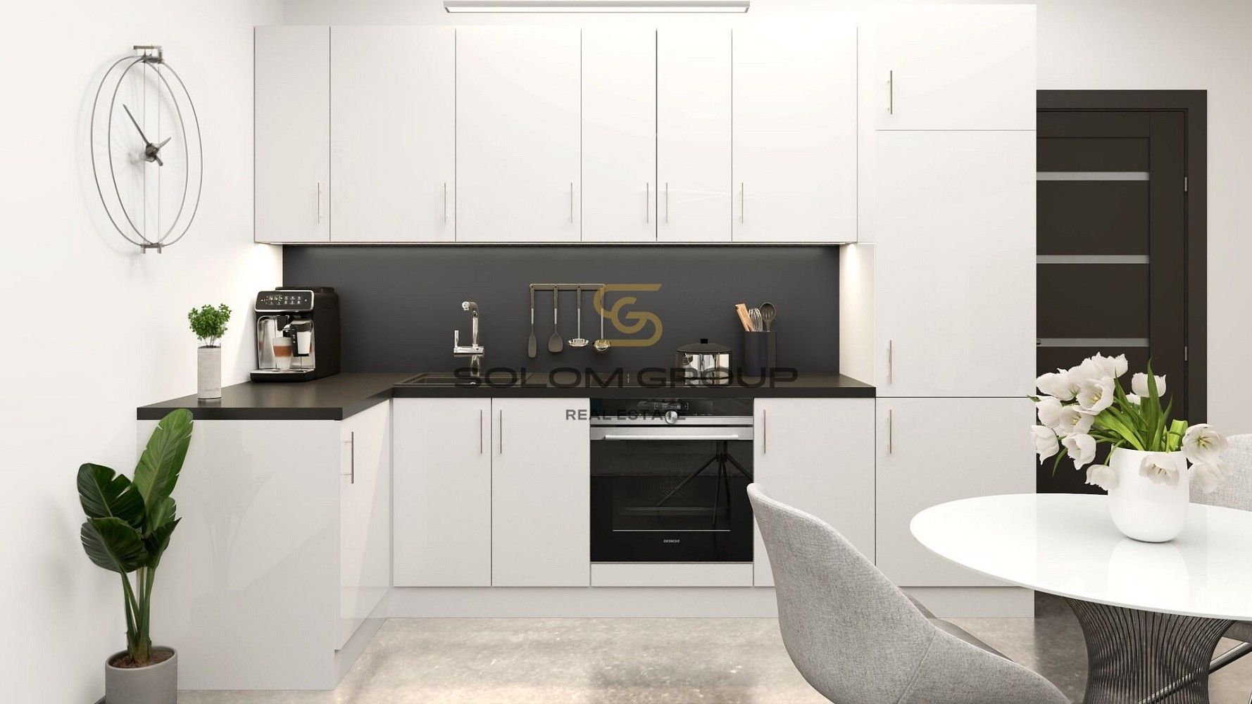 Byt 2+kk · 48 m² · Praha - Prosek, okres Praha 9, Hlavní město Praha - 3