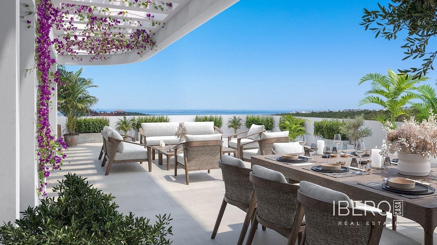 4+kk, Casares, Španělsko, 108 m² - 1