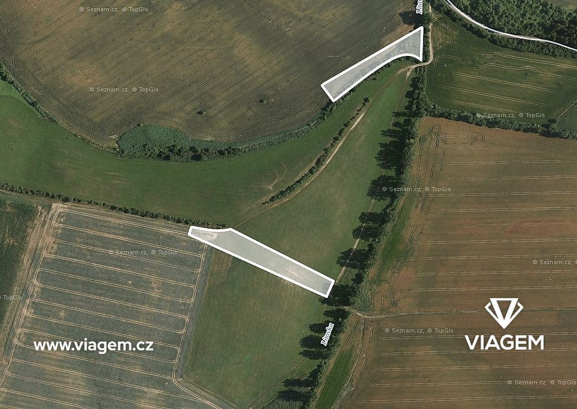 Zemědělské pozemky, Litenčice, okres Kroměříž, Zlínský kraj - 1