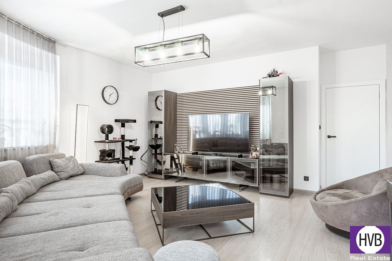 4+kk, Praha - Vinohrady, okres Praha 3, Hlavní město Praha, 115 m² - 1