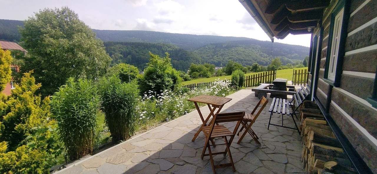 Chaty, Horní Maršov, Královéhradecký kraj - 2