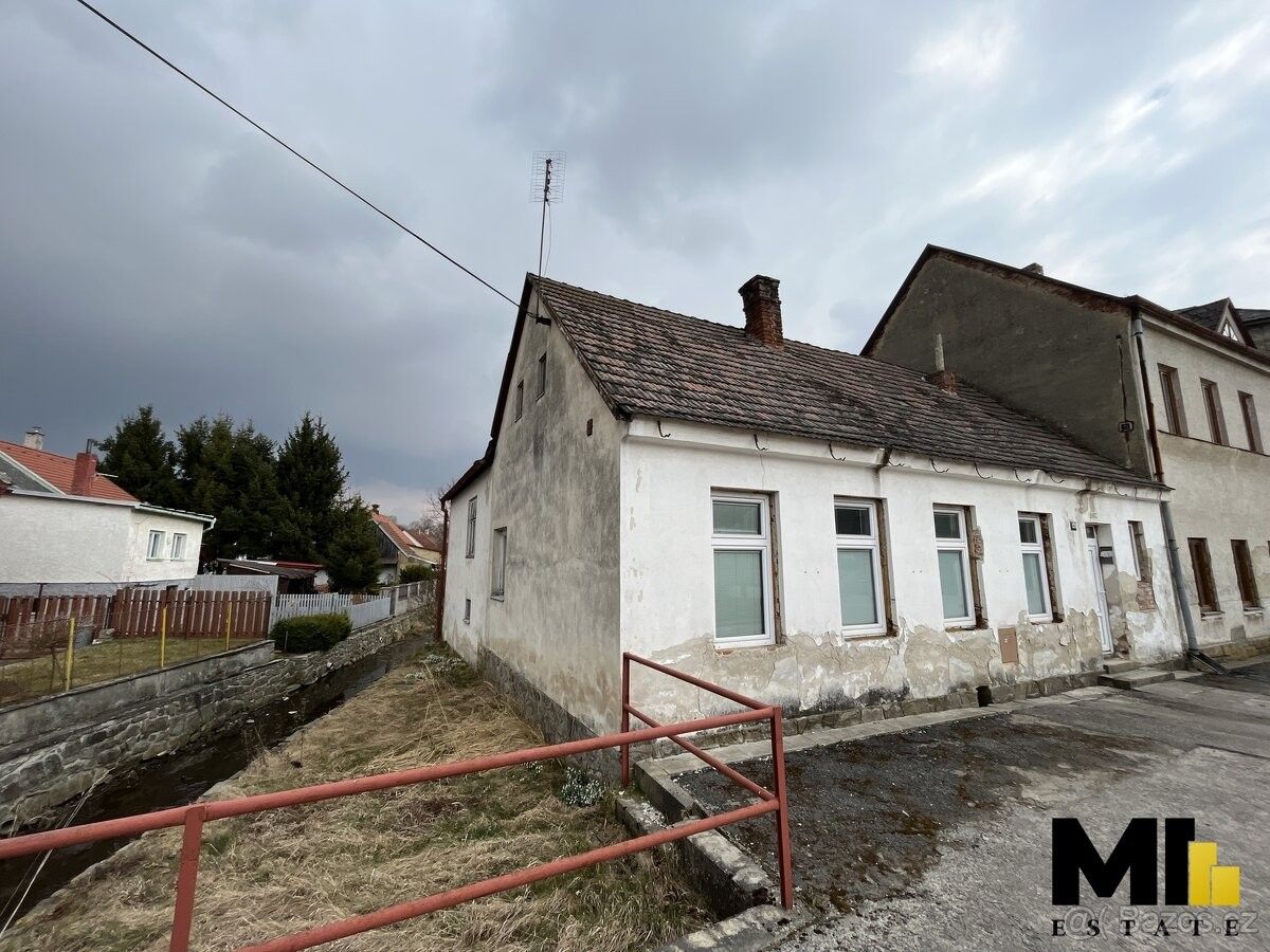 Prodej rodinný dům - 378 55, Jindřichův Hradec