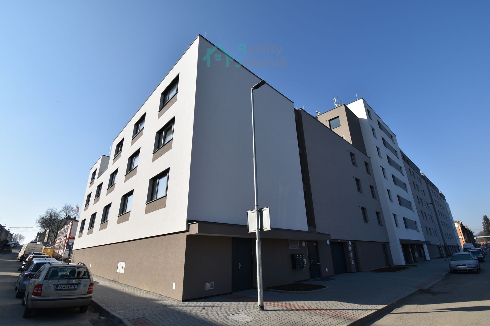 2+kk, Východní, Pardubice, 52 m²