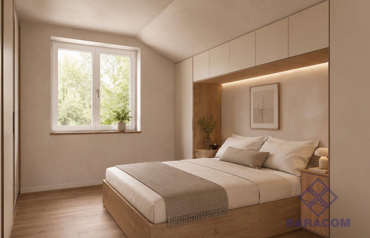 Prodej byt 3+kk - Mělnické Vtelno - Radouň, okres Mělník, 75 m² - 5