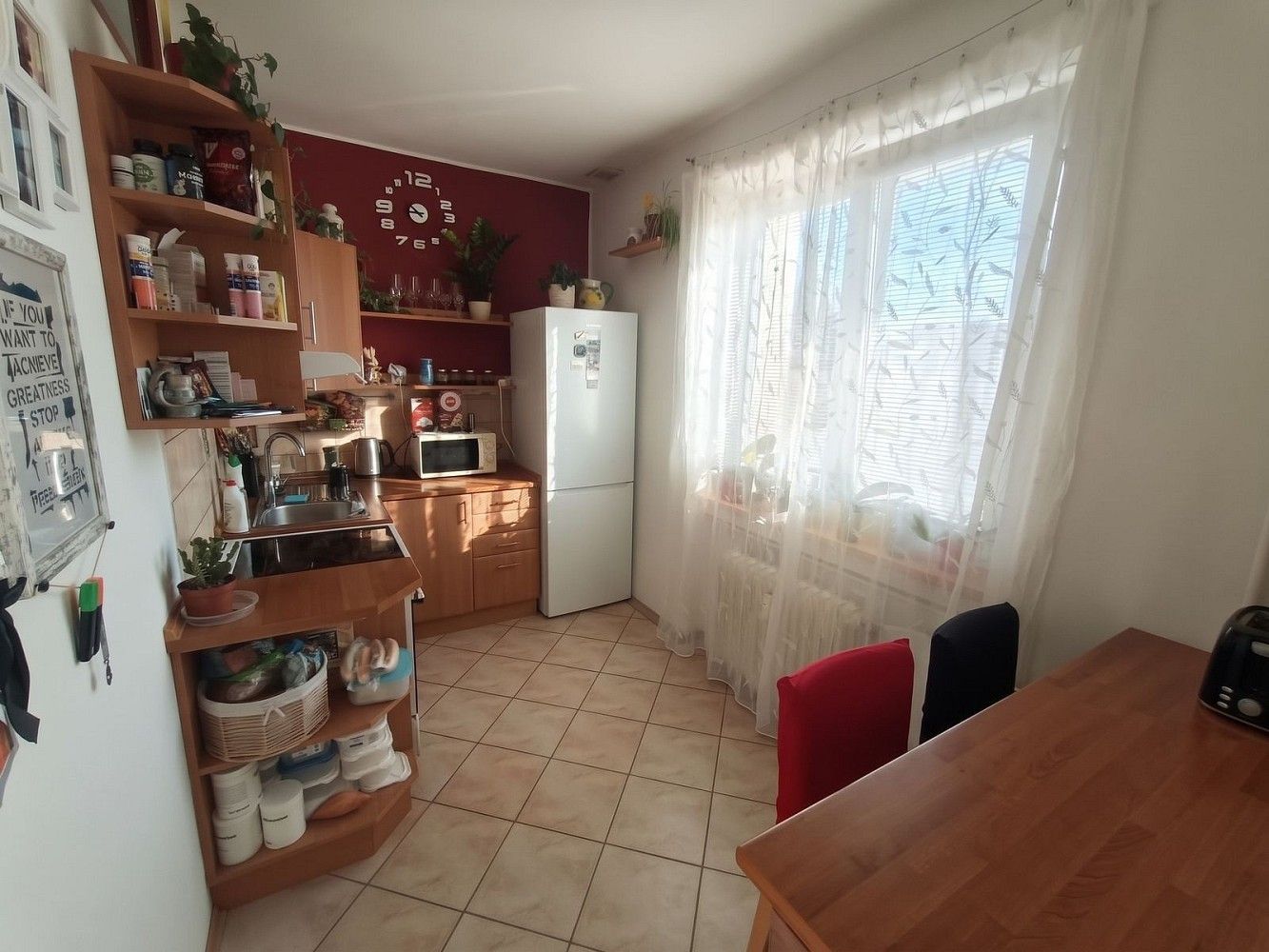 Byt 1+kk · 35 m² · Mezi Mlaty, Kyjov, okres Hodonín - 4