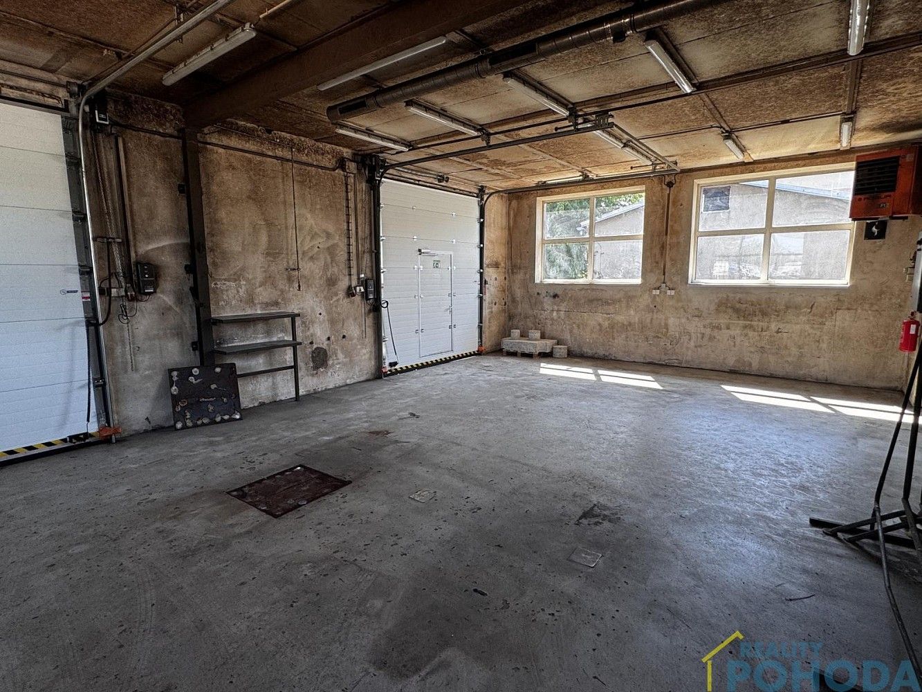 Výrobní prostory · 557 m² · Vysoké Mýto - Pražské Předměstí, okres Ústí nad Orlicí, Pardubický kraj - 4