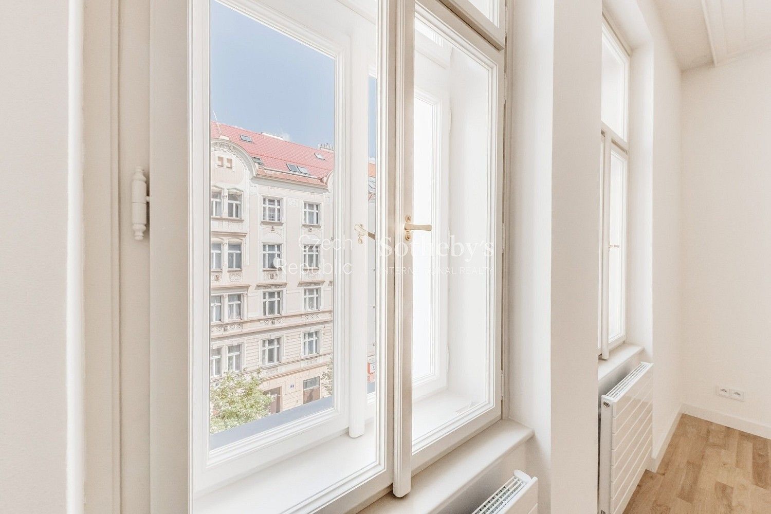 Byt 2+kk · 58 m² · Praha - Nusle, okres Praha 2, Hlavní město Praha - 4