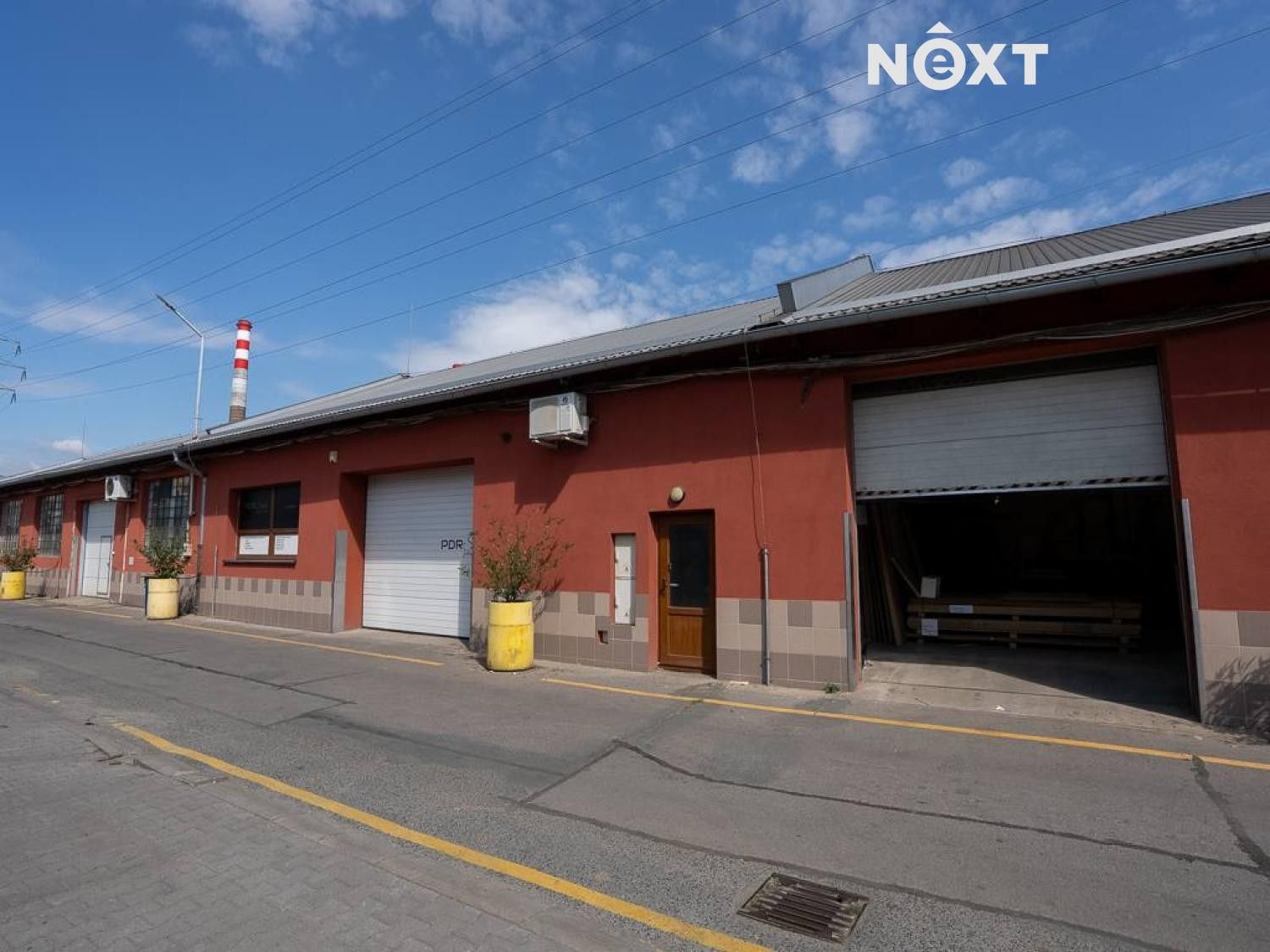 Sklad, 675 m²