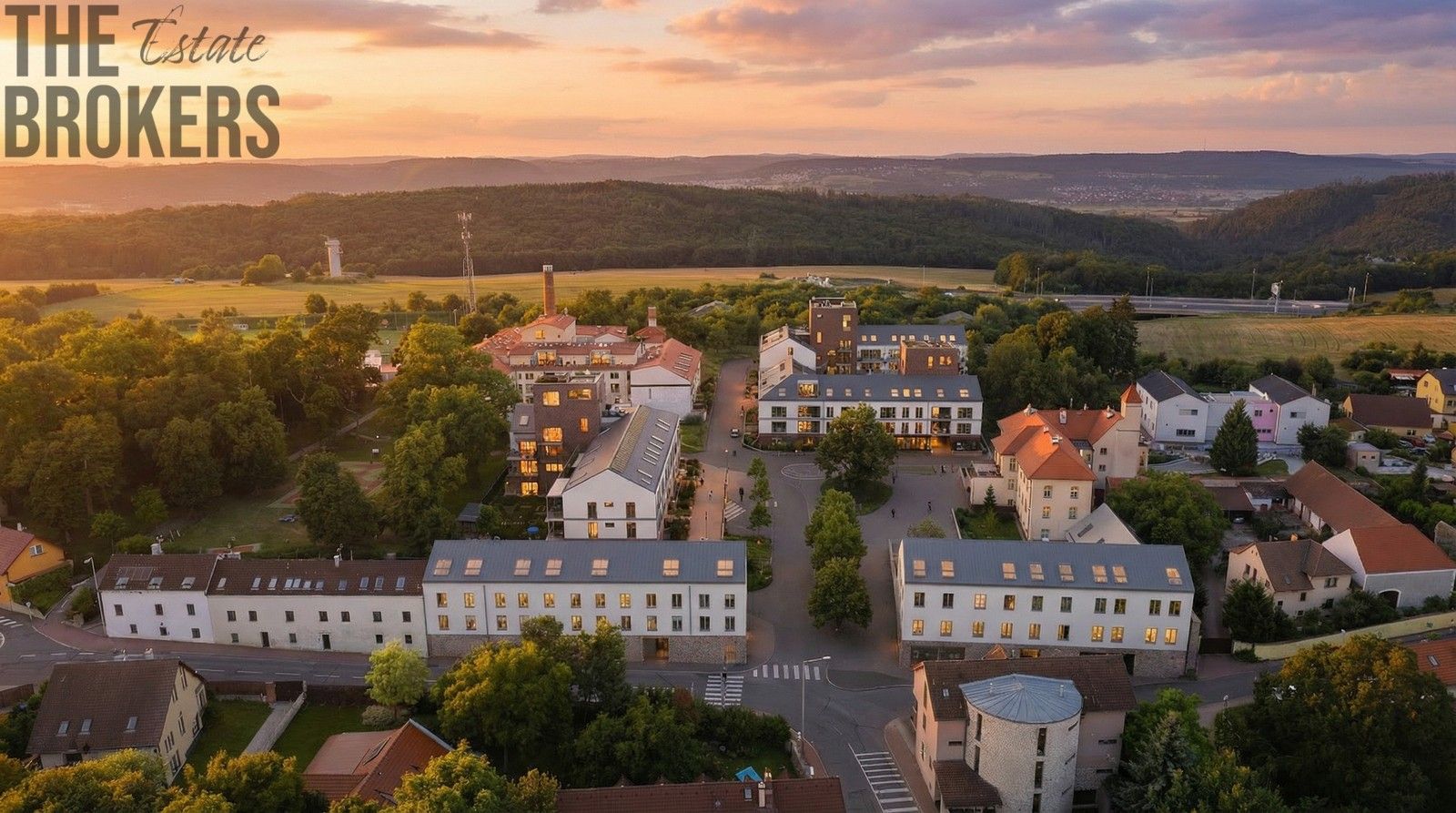 2+kk, Ke Slivenci 11, Praha Lochkov, 54 m² - 2