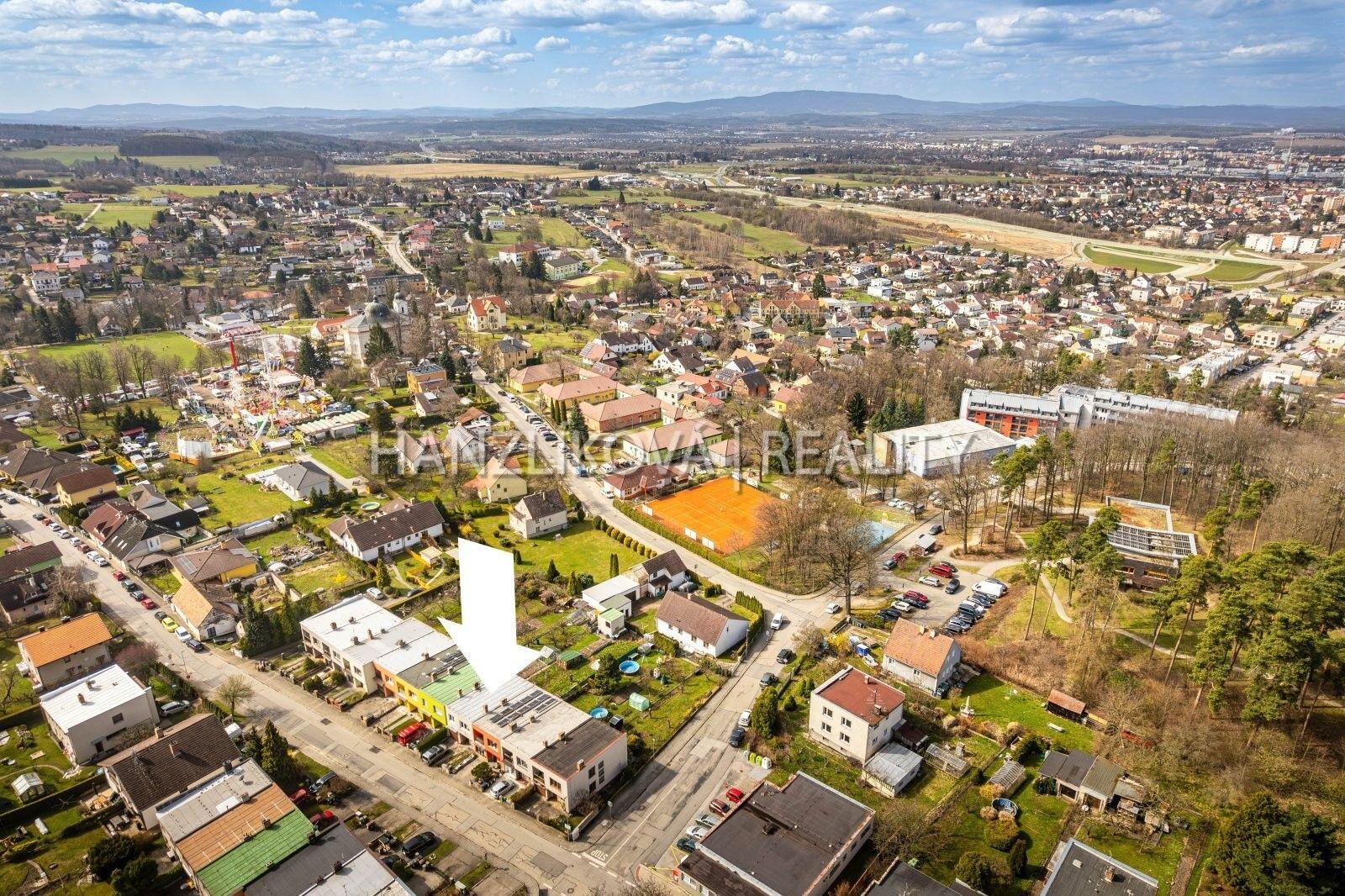 Rodinné domy, Hornická 1828, Dobrá Voda u Českých Budějovic, 331 m²