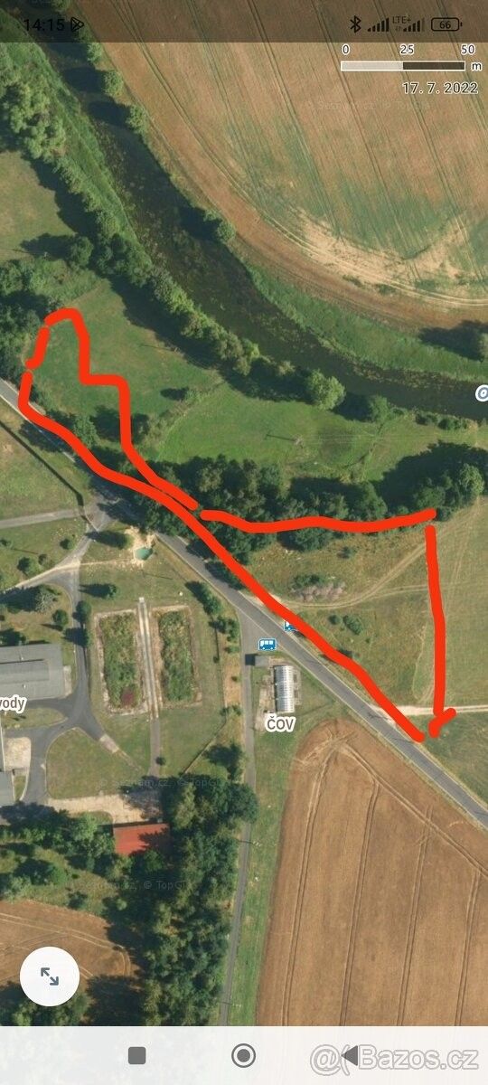 Prodej pozemek pro bydlení - Cheb, 350 02