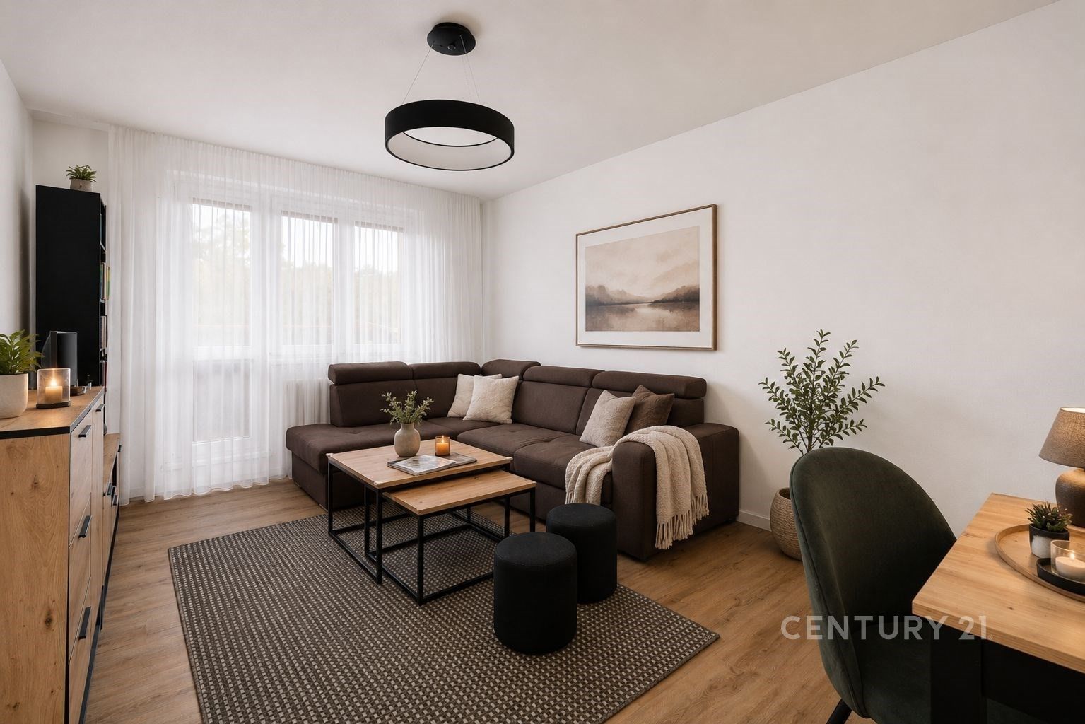 2+1, Vysoká  , Brno, 54 m² - 1