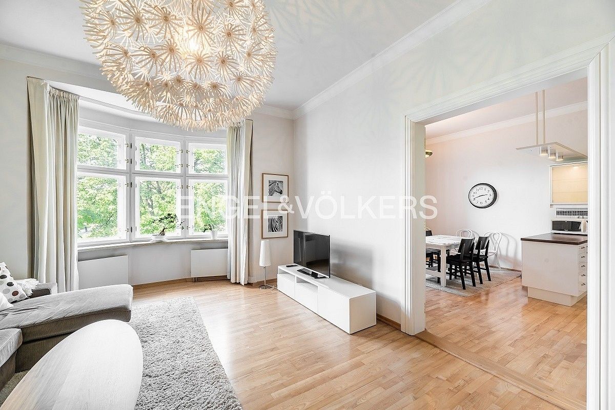 3+1, Praha - Nové Město, okres Praha 2, Hlavní město Praha, 108 m² - 2