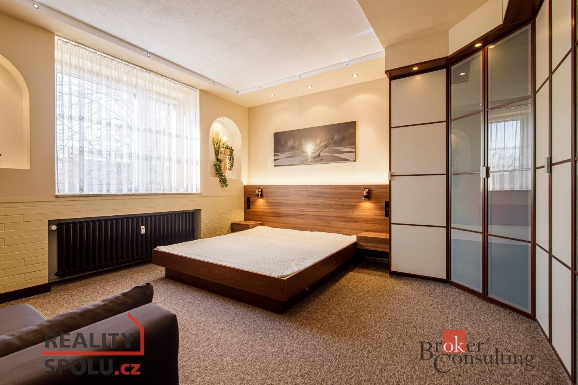 Prodej byt 2+1 - Na Liškovci, Ostrava, 92 m²