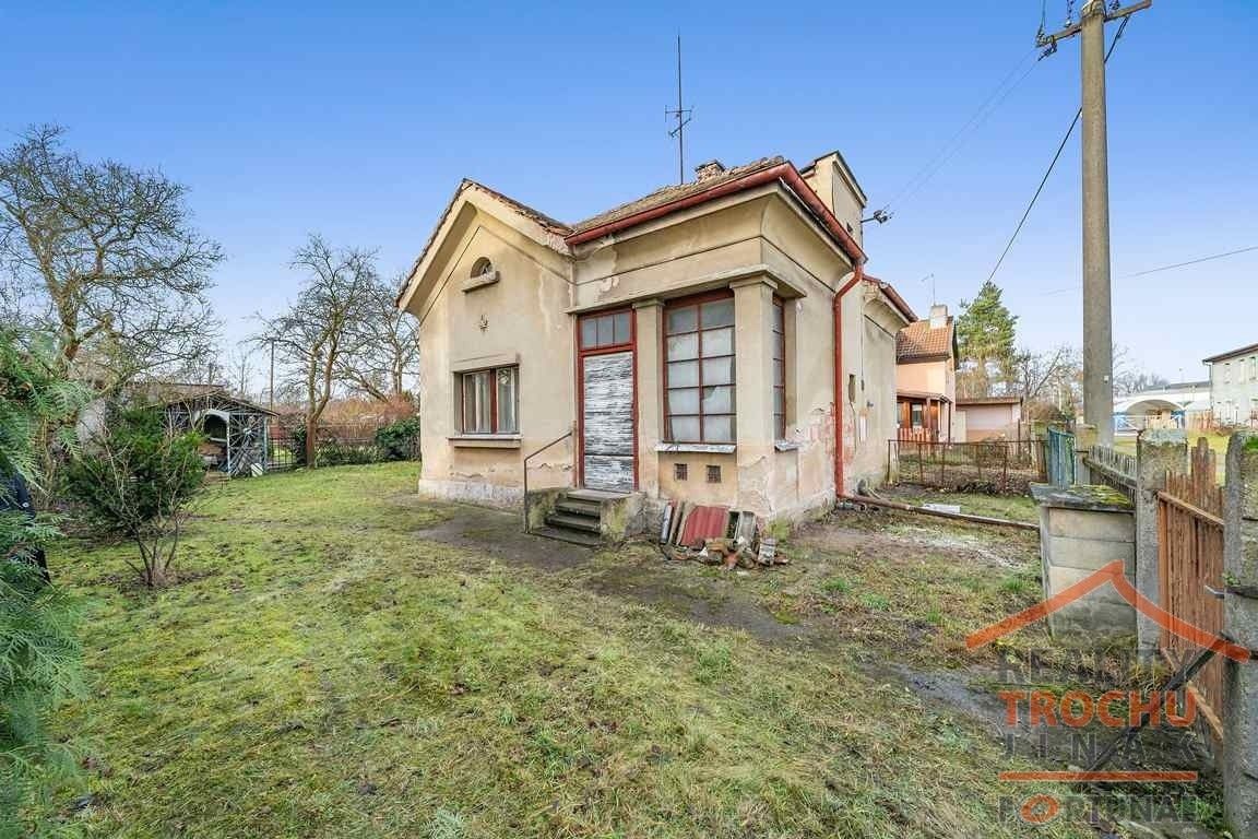 Prodej rodinný dům - Kladská, Hradec Králové, 61 m²