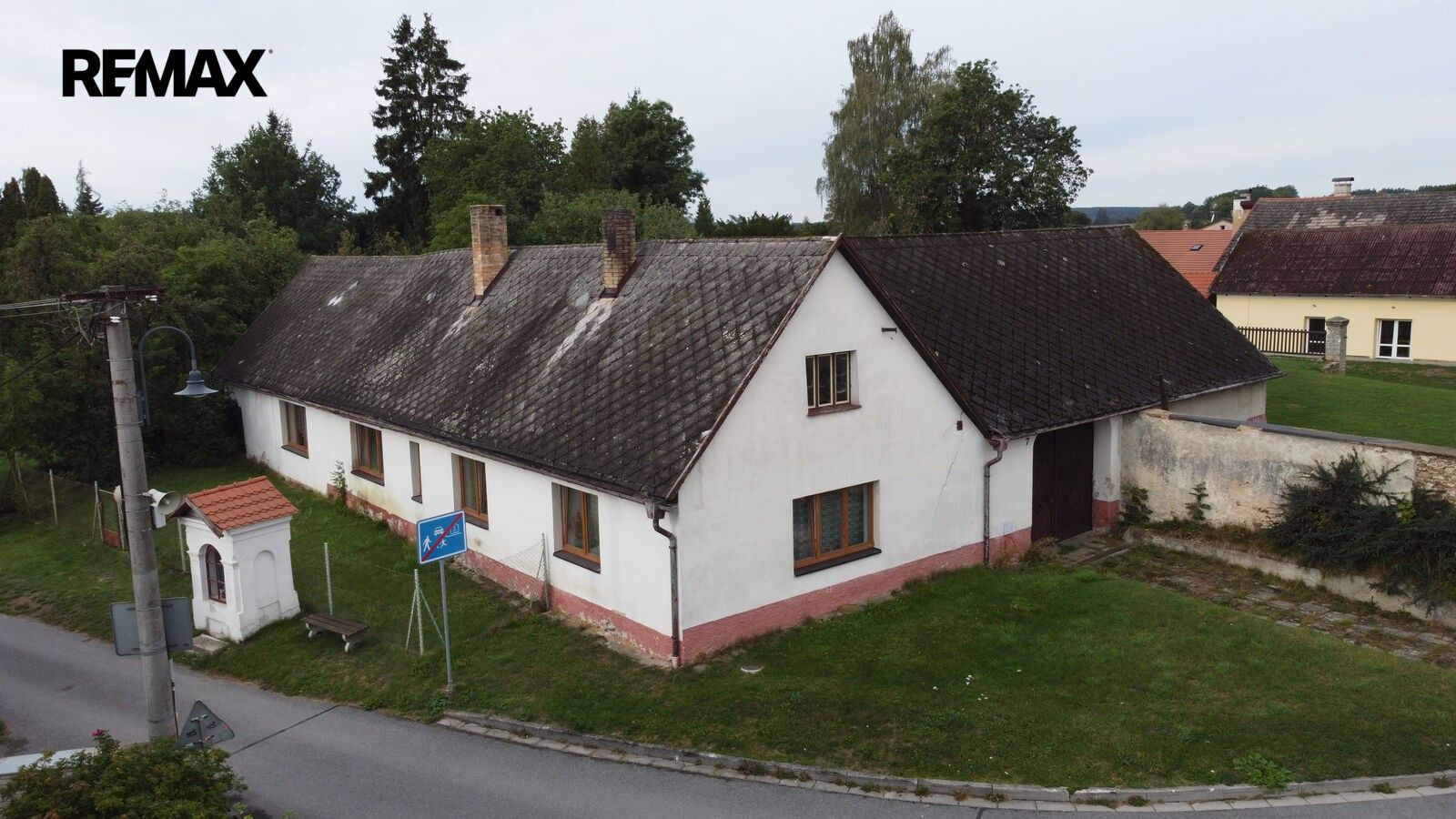 Rodinné domy, Nová Cerekev, 128 m² - 2