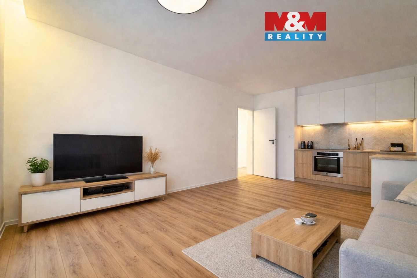3+kk, Opavská, Ostrava, 51 m²