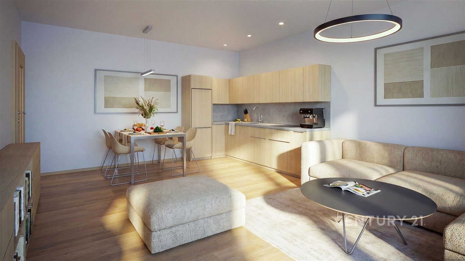 1+kk, Jiřice u Miroslavi, 27 m² - 1