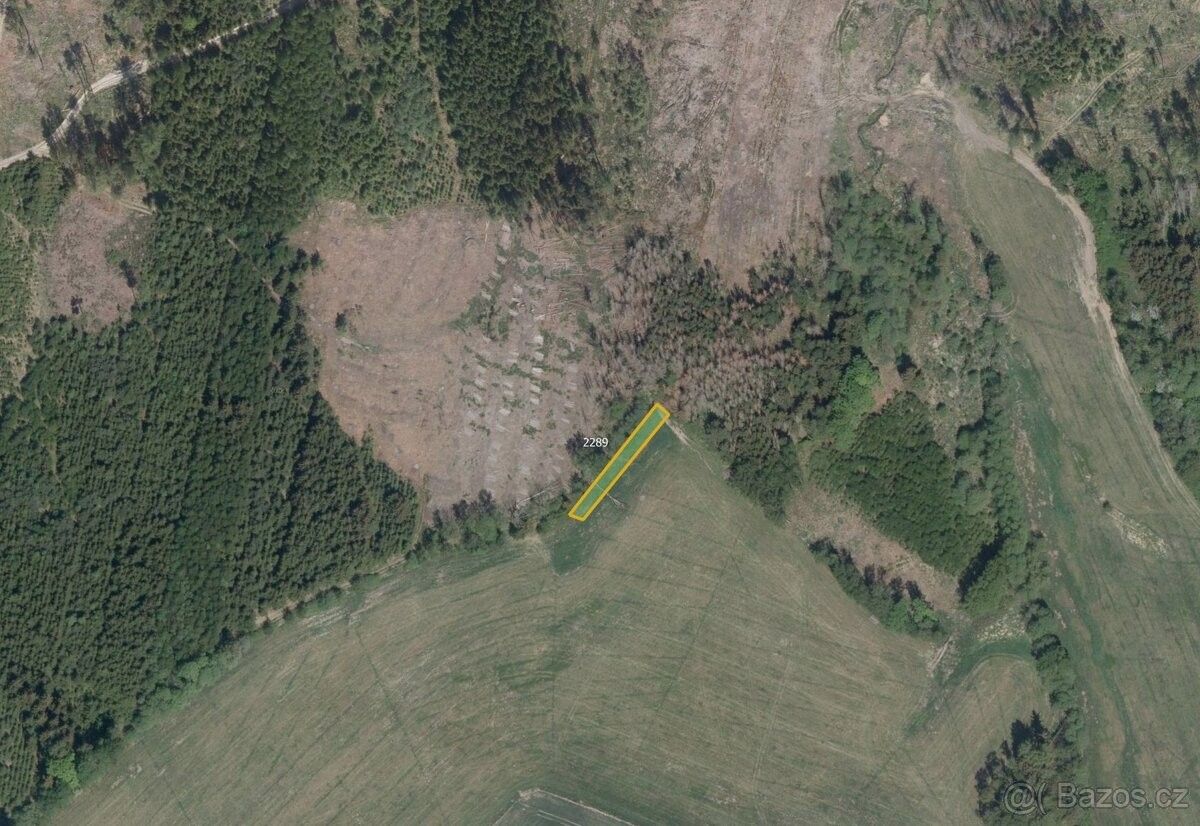 Prodej pozemek pro bydlení - Sázavka, 582 44